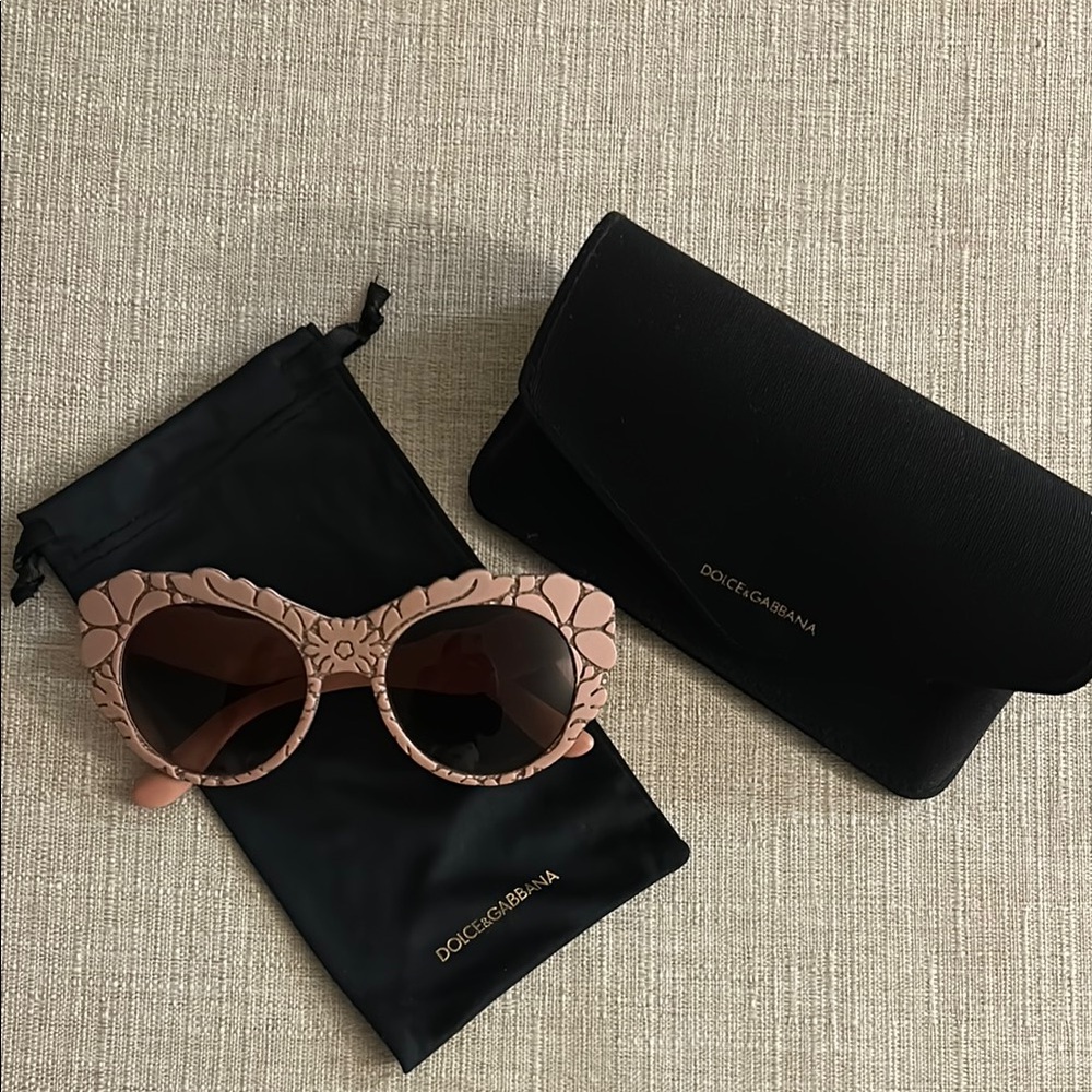 Dolce & Gabbana  Sunglasses